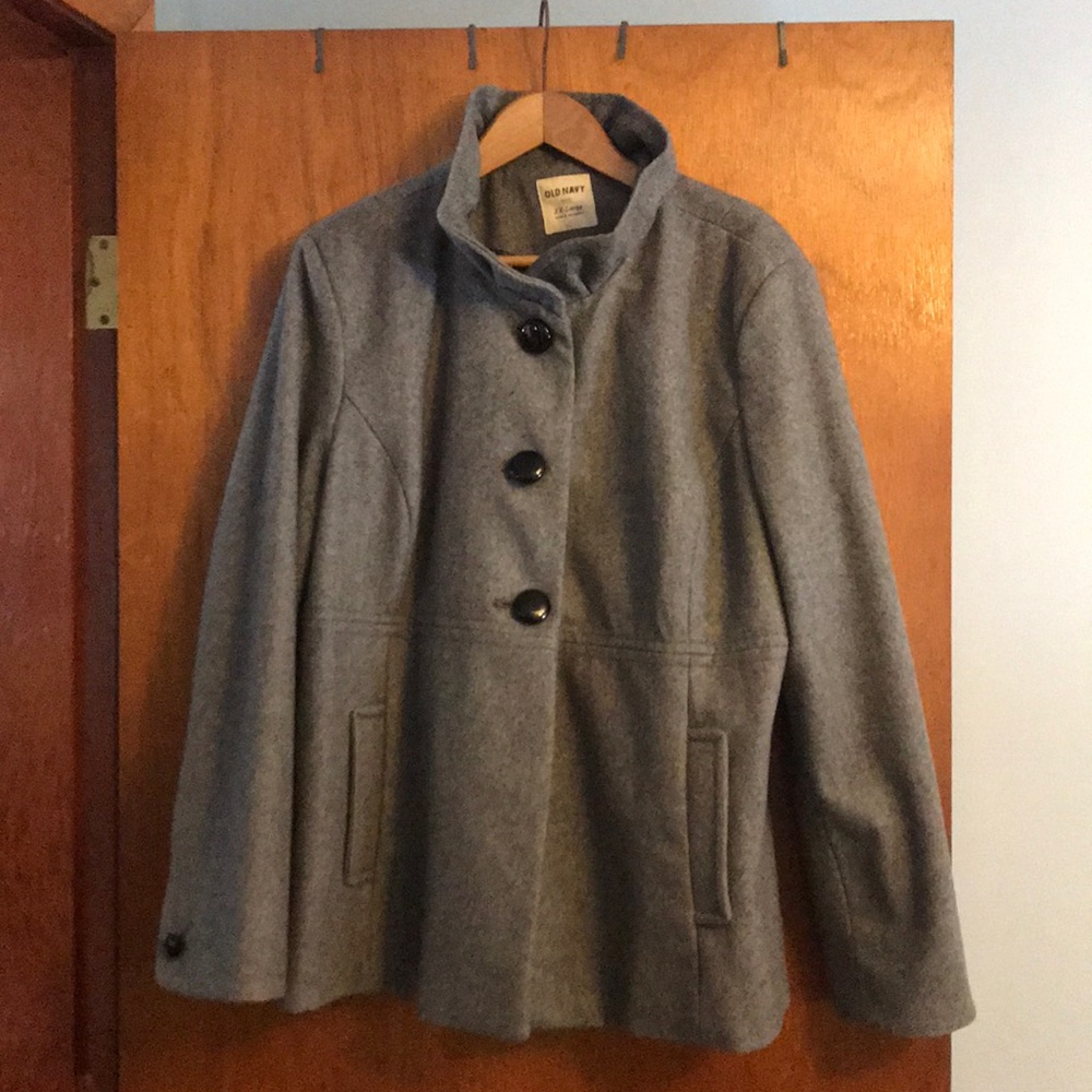 Old Navy Peacoat